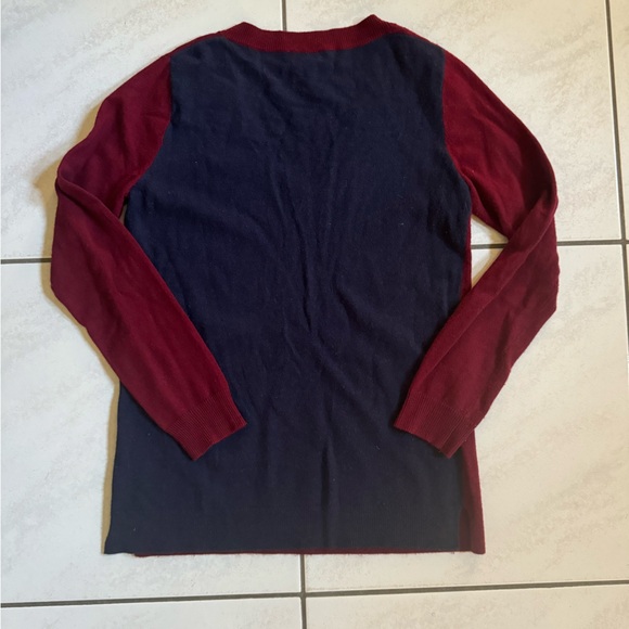 J.Crew wool blend Sweaters. Set of 2. Sweater. Pullover. Size: Small - Picture 3 of 11